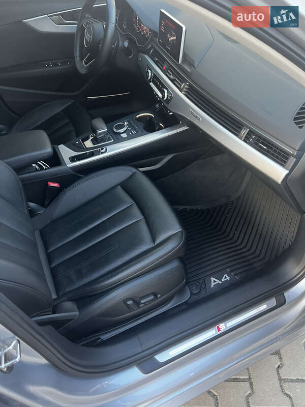 Седан Audi A4 2016 в Ивано-Франковске фото 15 Седан Audi A4 2016 в Ивано-Франковске