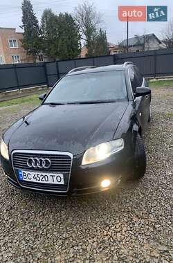 Универсал Audi A4 2008 в Львове