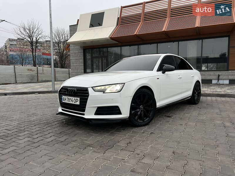Седан Audi A4 2016 в Кривом Роге фото 2 Седан Audi A4 2016 в Кривом Роге