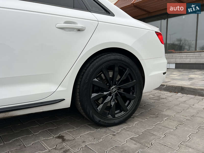 Седан Audi A4 2016 в Кривом Роге фото 9 Седан Audi A4 2016 в Кривом Роге
