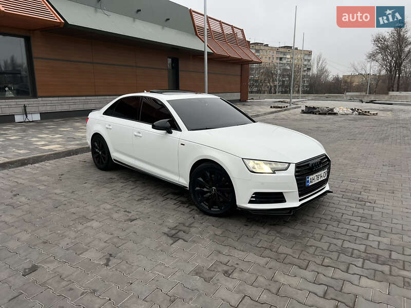 Седан Audi A4 2016 в Кривом Роге фото 13 Седан Audi A4 2016 в Кривом Роге