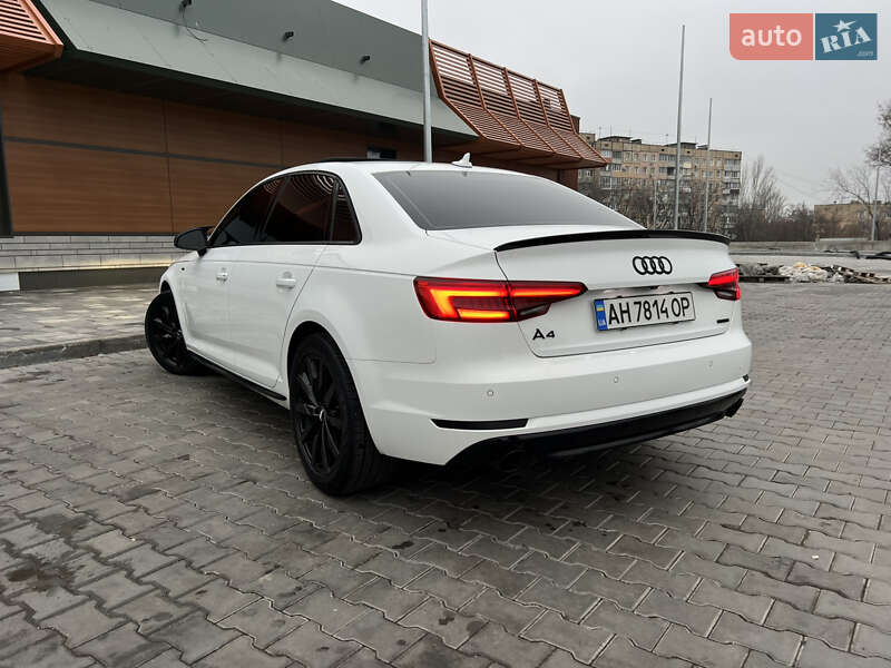 Седан Audi A4 2016 в Кривом Роге фото 20 Седан Audi A4 2016 в Кривом Роге