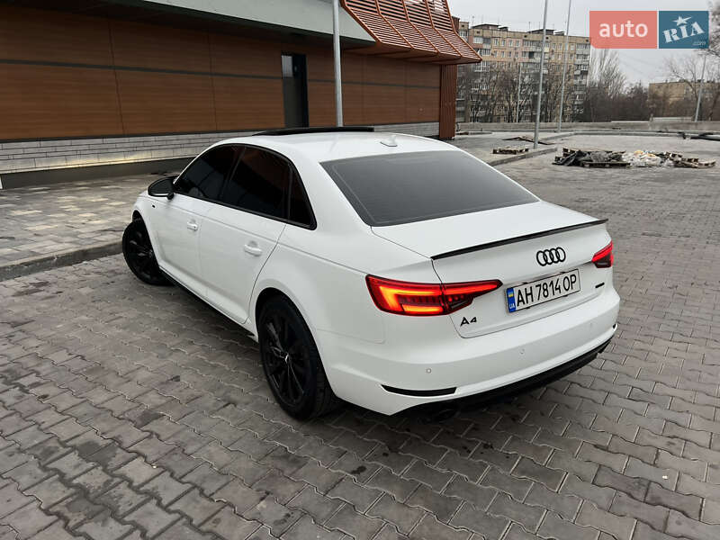 Седан Audi A4 2016 в Кривом Роге фото 22 Седан Audi A4 2016 в Кривом Роге