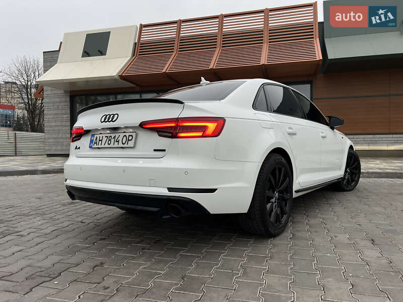 Седан Audi A4 2016 в Кривом Роге фото 27 Седан Audi A4 2016 в Кривом Роге