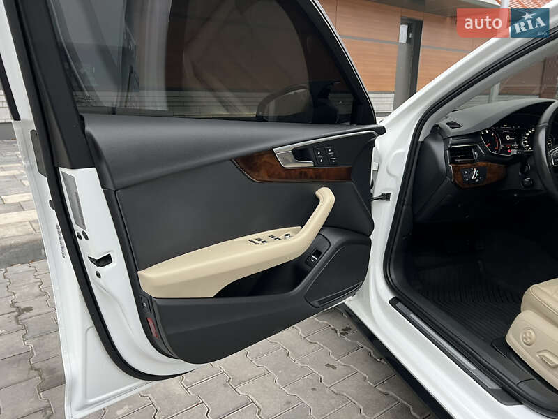 Седан Audi A4 2016 в Кривом Роге фото 35 Седан Audi A4 2016 в Кривом Роге