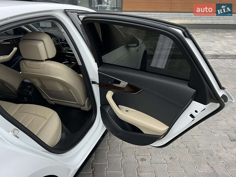 Седан Audi A4 2016 в Кривом Роге фото 54 Седан Audi A4 2016 в Кривом Роге
