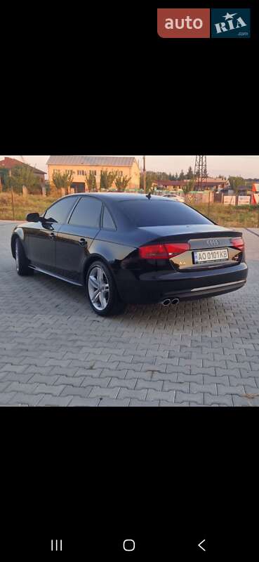 Седан Audi A4 2013 в Мукачево фото 2 Седан Audi A4 2013 в Мукачево