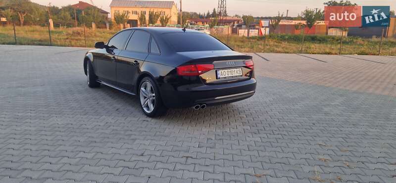 Седан Audi A4 2013 в Мукачево фото 22 Седан Audi A4 2013 в Мукачево