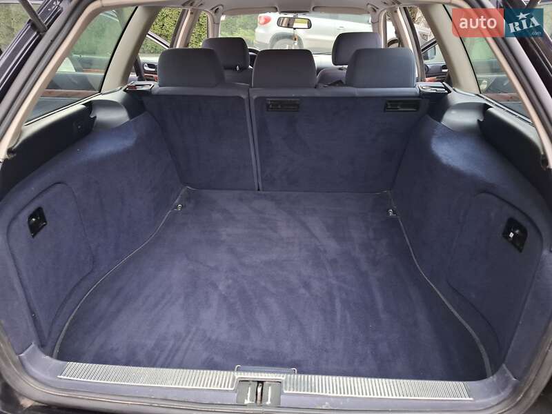 Универсал Audi A4 2000 в Черновцах