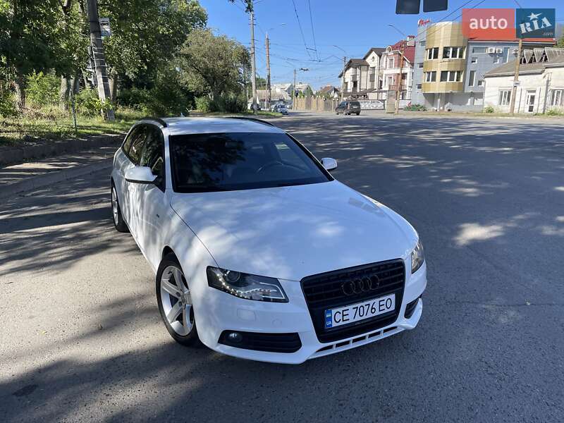 Универсал Audi A4 2012 в Черновцах фото 2 Универсал Audi A4 2012 в Черновцах