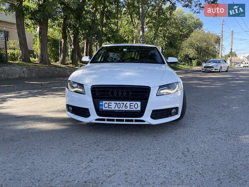 Универсал Audi A4 2012 в Черновцах фото 5 Универсал Audi A4 2012 в Черновцах
