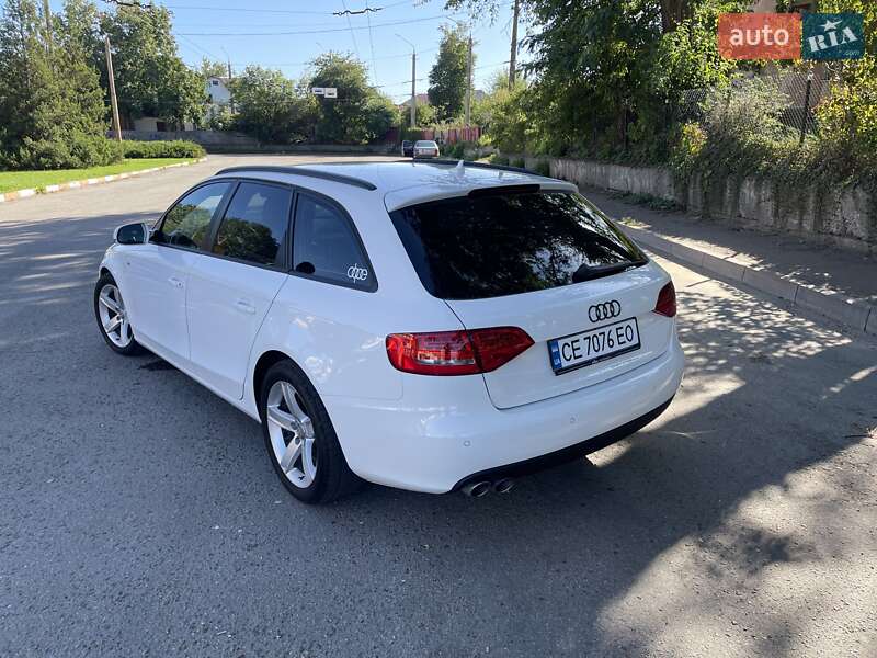 Универсал Audi A4 2012 в Черновцах фото 9 Универсал Audi A4 2012 в Черновцах