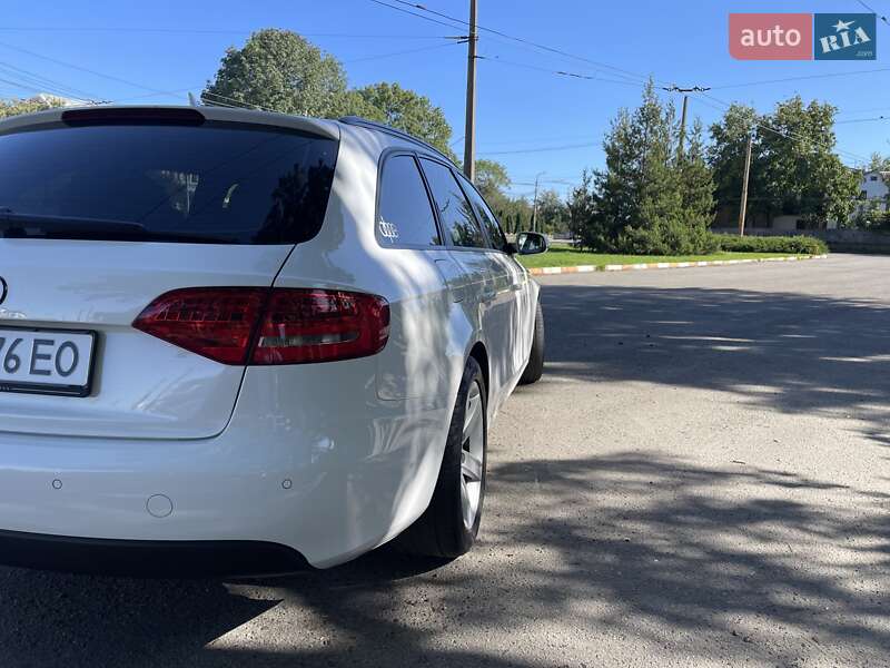 Универсал Audi A4 2012 в Черновцах фото 11 Универсал Audi A4 2012 в Черновцах