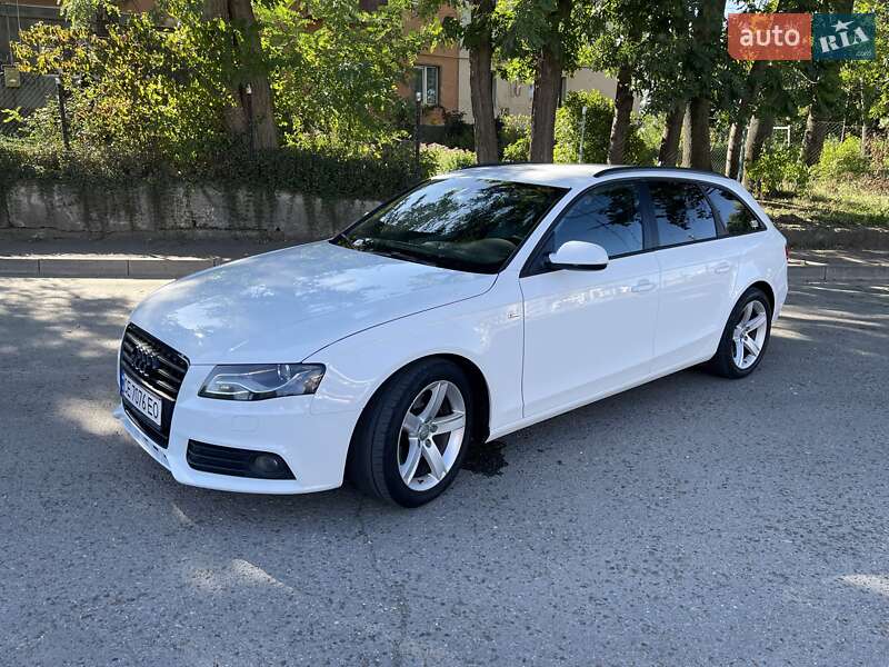 Универсал Audi A4 2012 в Черновцах фото 14 Универсал Audi A4 2012 в Черновцах