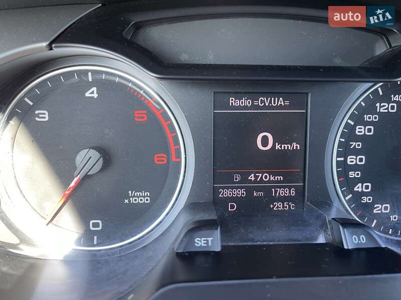 Универсал Audi A4 2012 в Черновцах фото 37 Универсал Audi A4 2012 в Черновцах