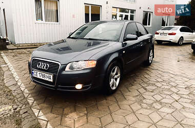 Седан Audi A4 2005 в Сторожинці