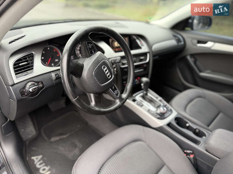 Универсал Audi A4 2009 в Тернополе