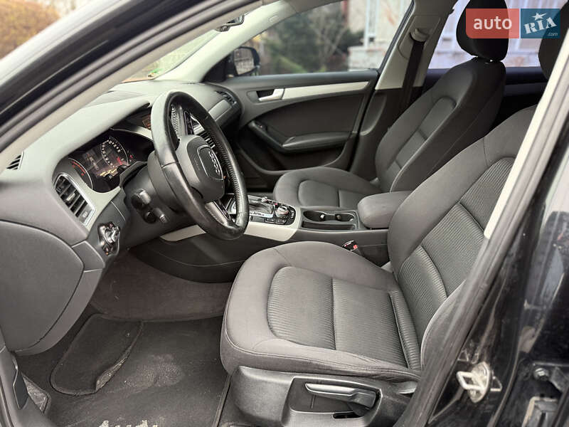 Универсал Audi A4 2009 в Тернополе