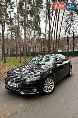 Седан Audi A4 2012 в Софиевской Борщаговке