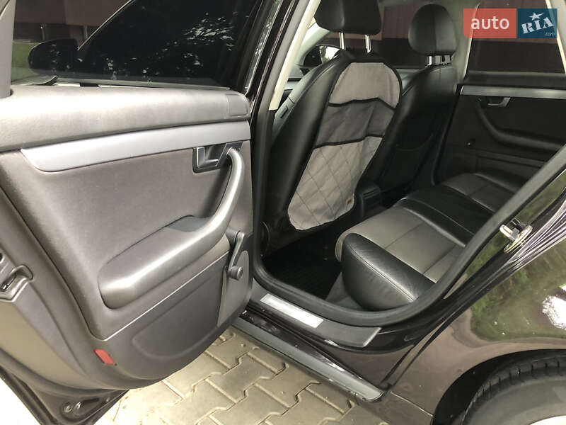 Универсал Audi A4 2006 в Полтаве