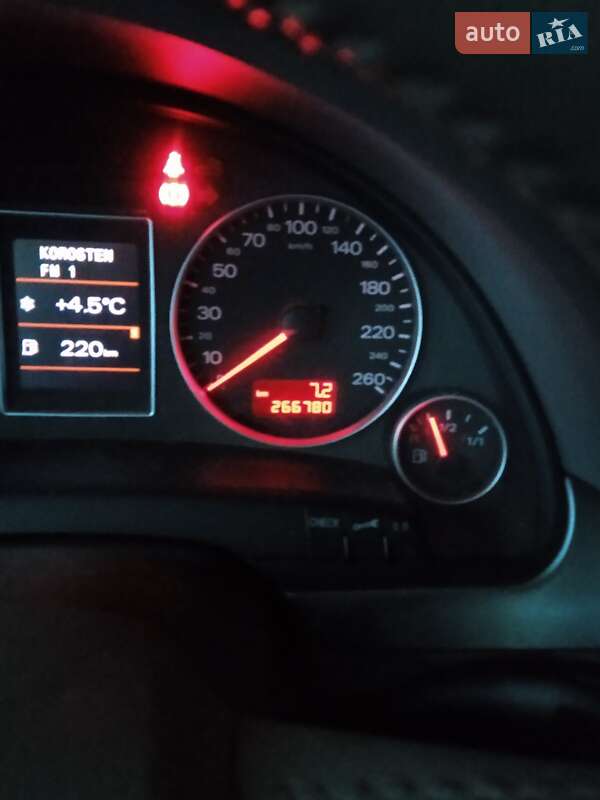 Универсал Audi A4 2007 в Дубровице фото 4 Универсал Audi A4 2007 в Дубровице