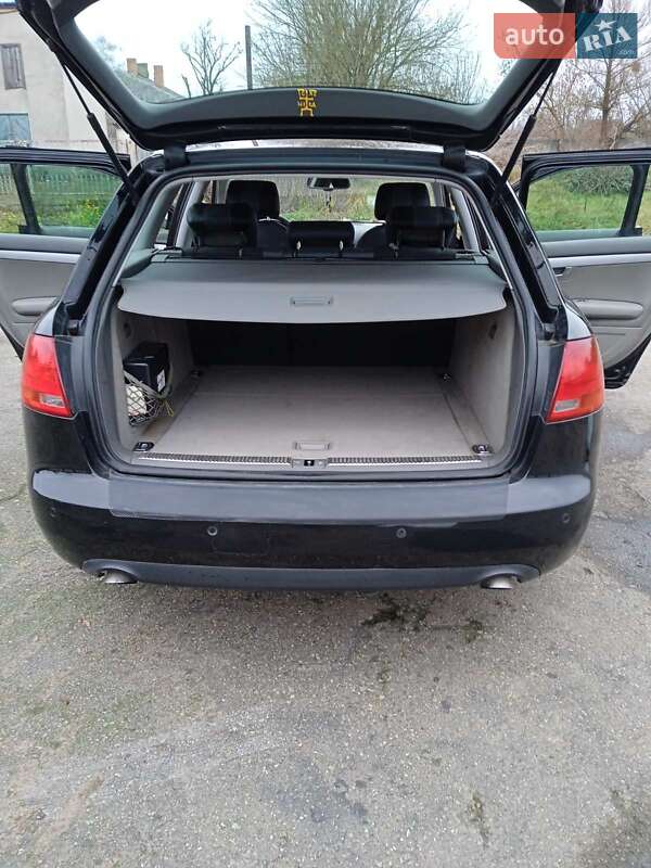 Универсал Audi A4 2007 в Дубровице фото 9 Универсал Audi A4 2007 в Дубровице