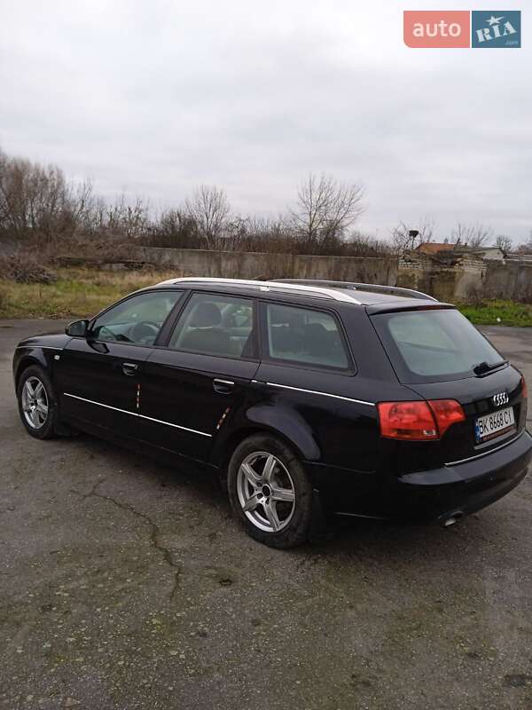 Универсал Audi A4 2007 в Дубровице фото 15 Универсал Audi A4 2007 в Дубровице