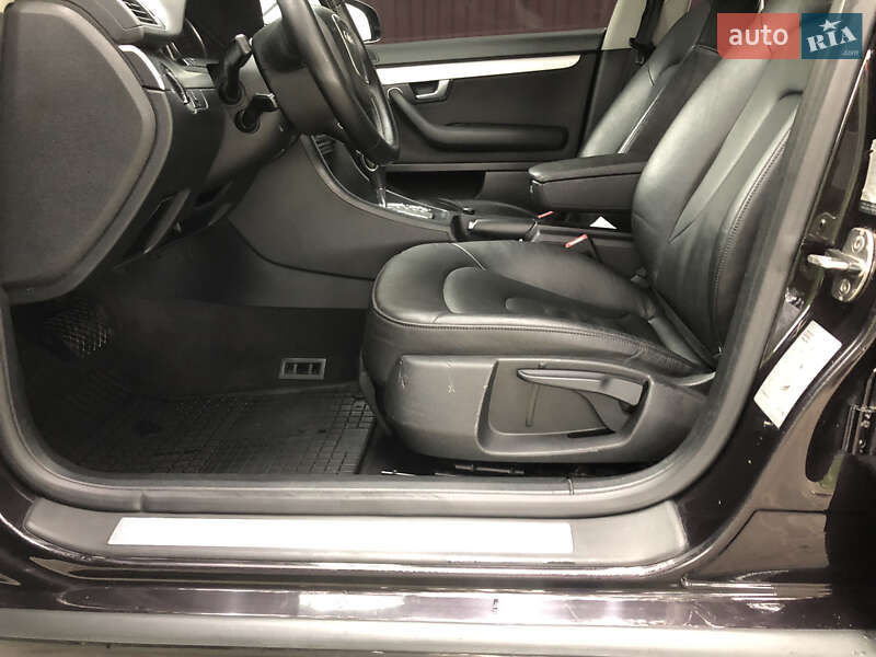 Универсал Audi A4 2006 в Полтаве