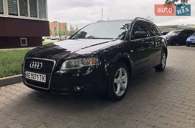 Универсал Audi A4 2006 в Полтаве