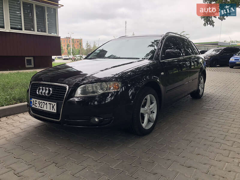 Универсал Audi A4 2006 в Полтаве