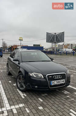 Універсал Audi A4 2006 в Ковелі