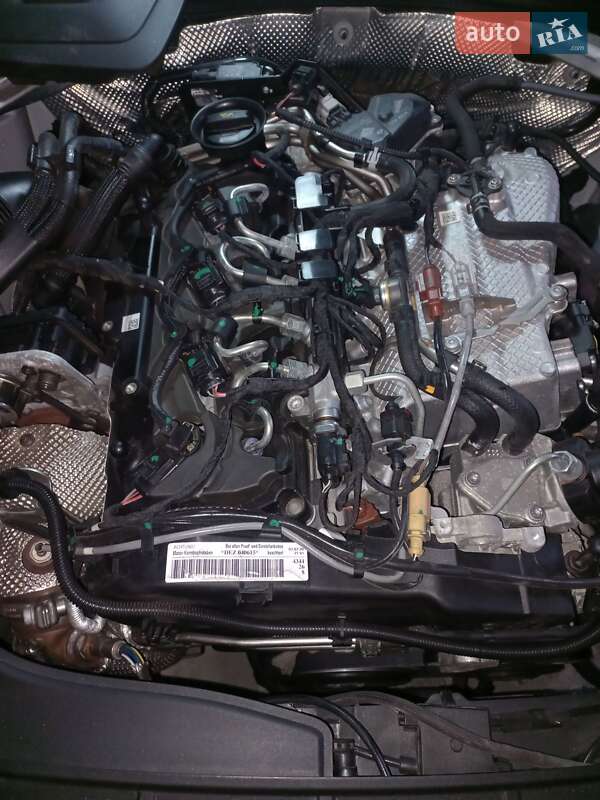 Универсал Audi A4 2020 в Лубнах