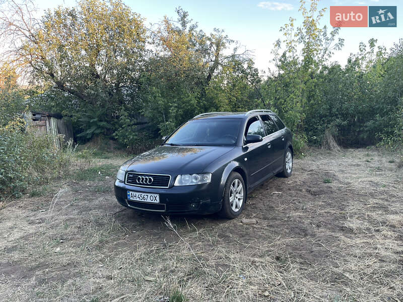 Універсал Audi A4 2003 в Краматорську