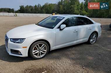 Седан Audi A4 2019 в Виннице