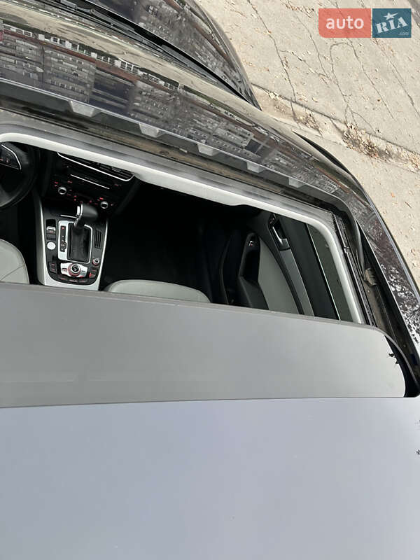 Седан Audi A4 2013 в Днепре