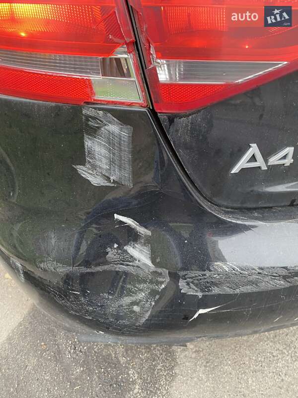 Седан Audi A4 2008 в Киеве