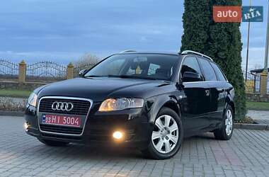 Універсал Audi A4 2006 в Хоролі