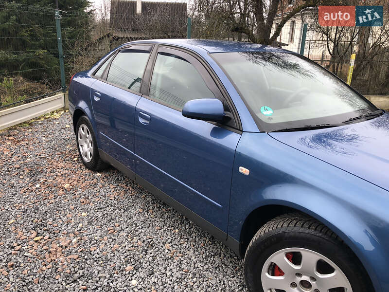 Седан Audi A4 2002 в Дрогобыче фото 21 Седан Audi A4 2002 в Дрогобыче