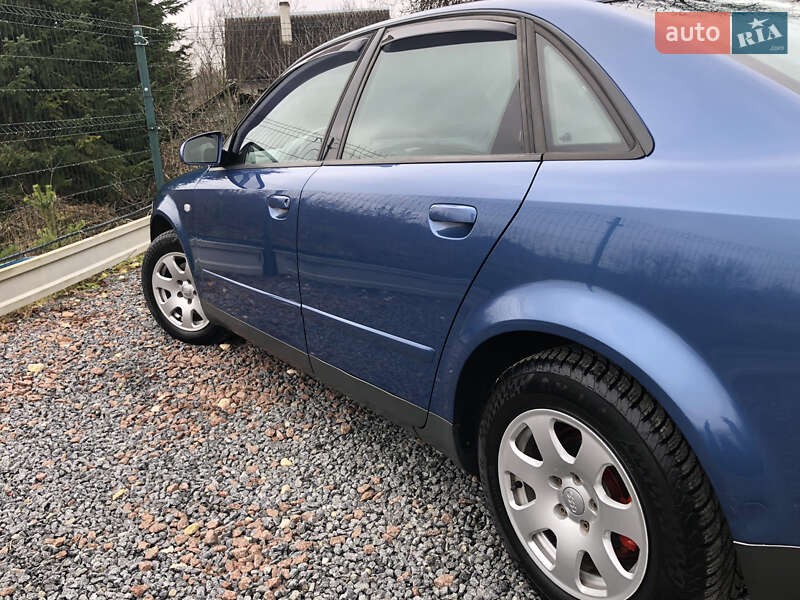 Седан Audi A4 2002 в Дрогобыче фото 40 Седан Audi A4 2002 в Дрогобыче