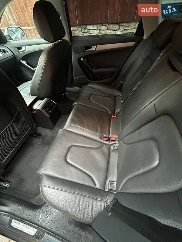 Універсал Audi A4 2011 в Надвірній фото 17 Універсал Audi A4 2011 в Надвірній