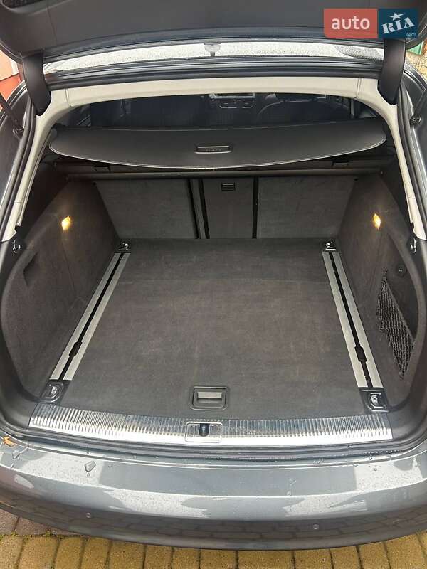 Універсал Audi A4 2011 в Надвірній фото 20 Універсал Audi A4 2011 в Надвірній