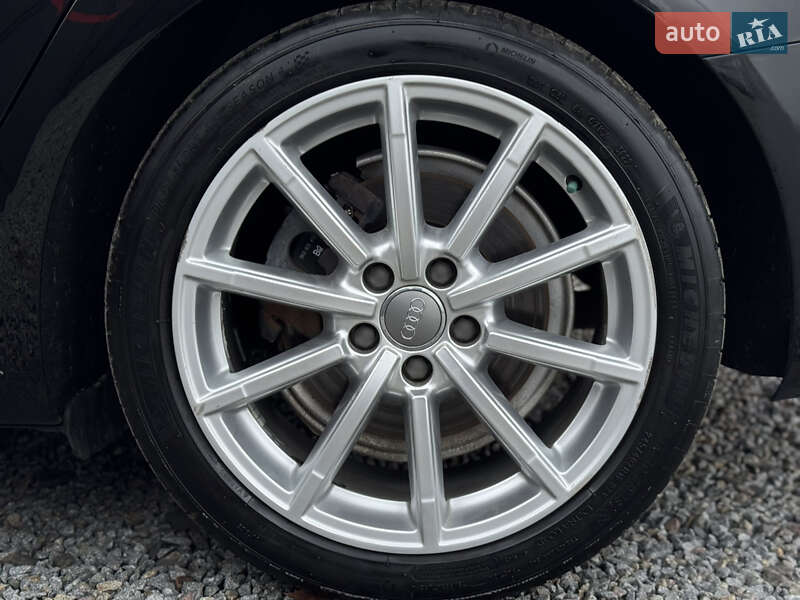 Седан Audi A4 2015 в Луцьку фото 15 Седан Audi A4 2015 в Луцьку