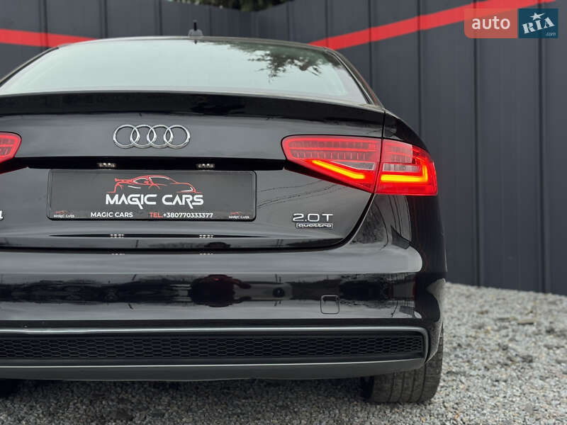 Седан Audi A4 2015 в Луцьку фото 18 Седан Audi A4 2015 в Луцьку