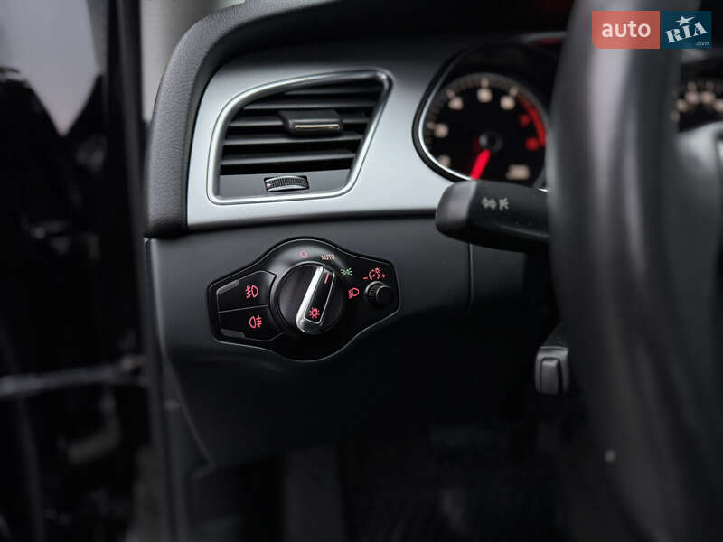 Седан Audi A4 2015 в Луцьку фото 27 Седан Audi A4 2015 в Луцьку