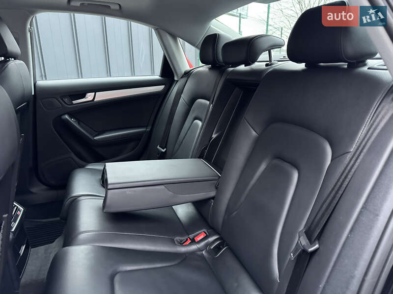 Седан Audi A4 2015 в Луцьку фото 32 Седан Audi A4 2015 в Луцьку