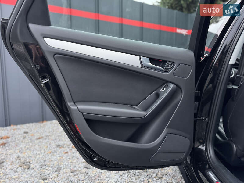 Седан Audi A4 2015 в Луцьку фото 29 Седан Audi A4 2015 в Луцьку