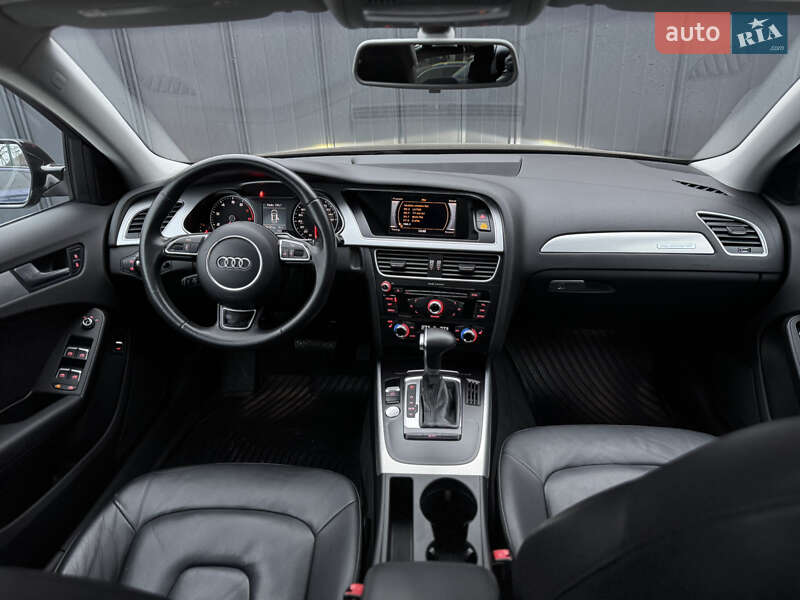 Седан Audi A4 2015 в Луцьку фото 39 Седан Audi A4 2015 в Луцьку