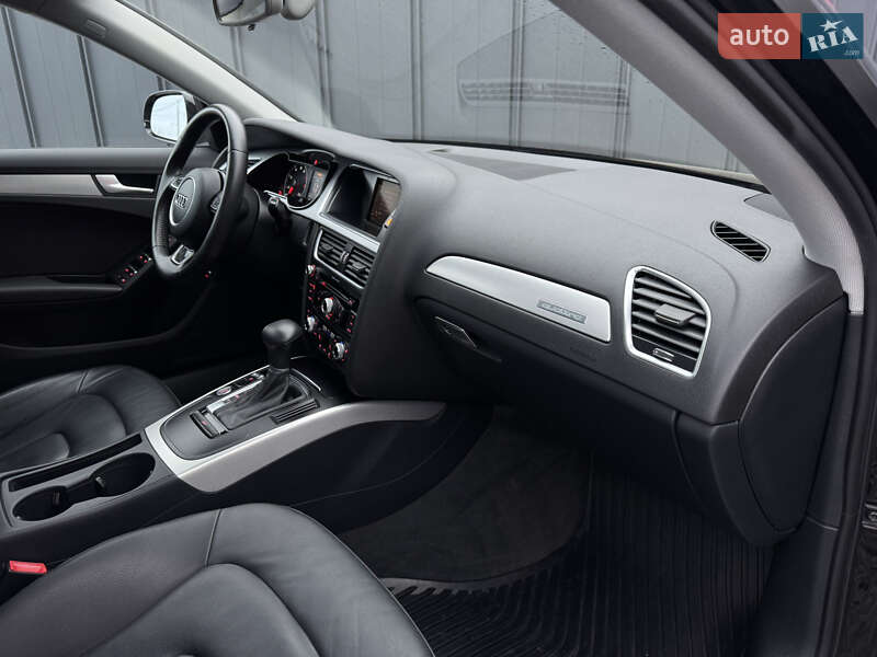 Седан Audi A4 2015 в Луцьку фото 49 Седан Audi A4 2015 в Луцьку