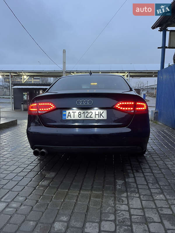 Седан Audi A4 2010 в Ивано-Франковске фото 5 Седан Audi A4 2010 в Ивано-Франковске
