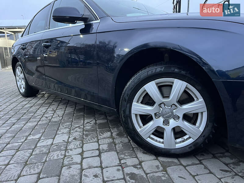 Седан Audi A4 2010 в Ивано-Франковске фото 12 Седан Audi A4 2010 в Ивано-Франковске